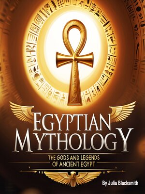 cover image of Egyptian Mythology